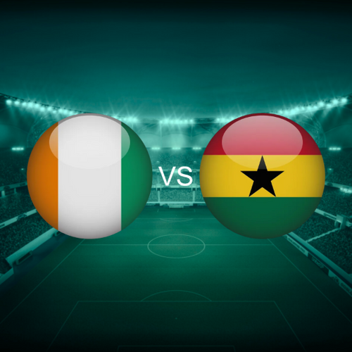 Ivory Coast vs Ghana Play-Off CAF Women’s Africa Cup of Nations