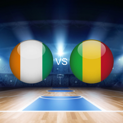 Ivory Coast vs Mali FIBA Basketball World Cup 2027 African Qualifiers