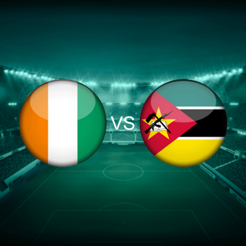 Ivory Coast vs Mozambique CAF Africa Cup of Nations