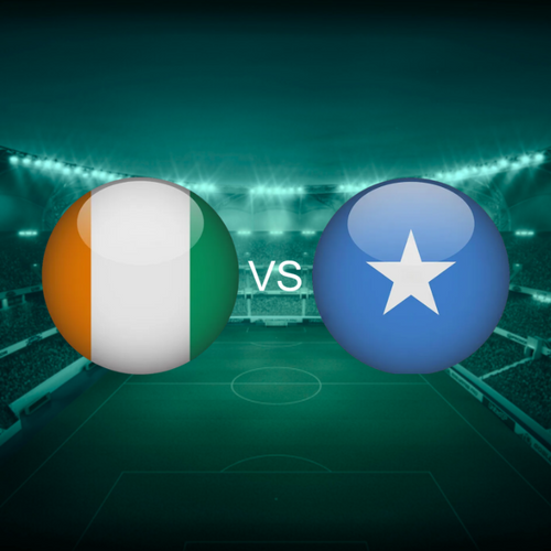 Ivory Coast vs Somalia CAF Africa Cup of Nations