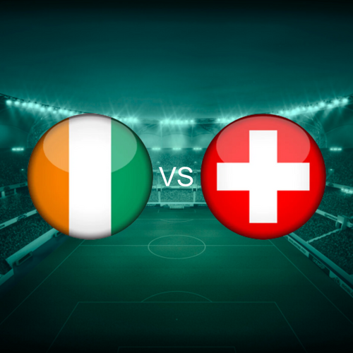 Ivory Coast vs Switzerland U-17 World Cup Qatar