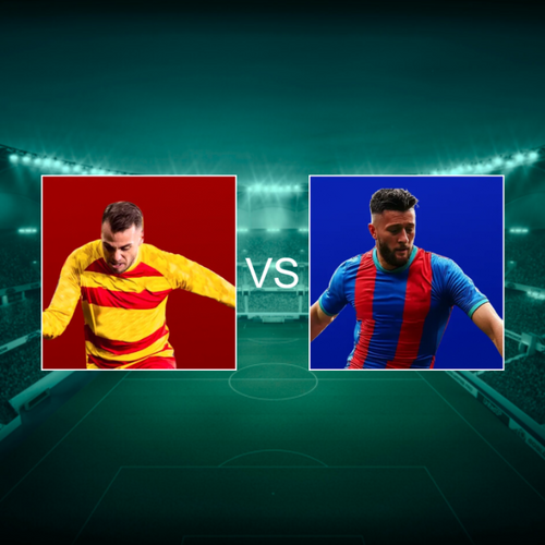 Jagiellonia Bialystok vs Crystal Palace FC Europa League
