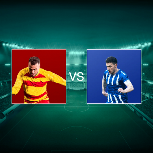 Jagiellonia Bialystok vs Górnik Zabrze Ekstraklasa