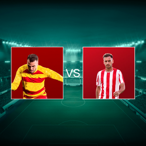 Jagiellonia Bialystok vs KS Cracovia Ekstraklasa