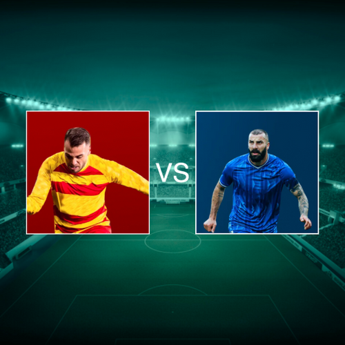 Jagiellonia Bialystok vs Lech Poznan Ekstraklasa