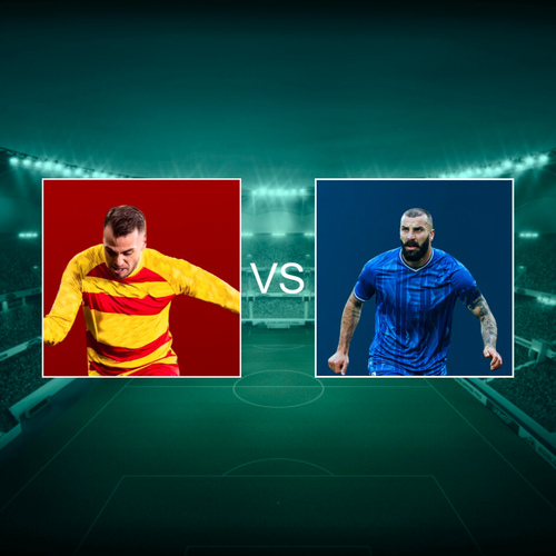 Jagiellonia Bialystok vs Lech Poznan Ekstraklasa