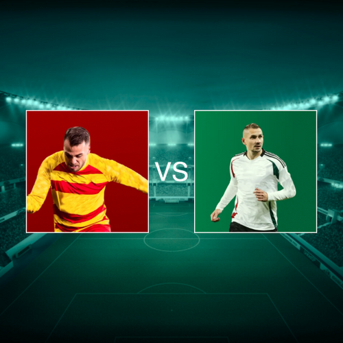 Jagiellonia Bialystok vs Legia Warszawa FC Ekstraklasa