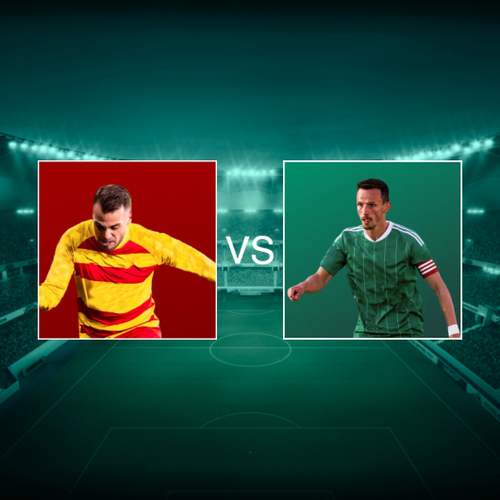 Jagiellonia Bialystok vs Radomiak Radom Ekstraklasa