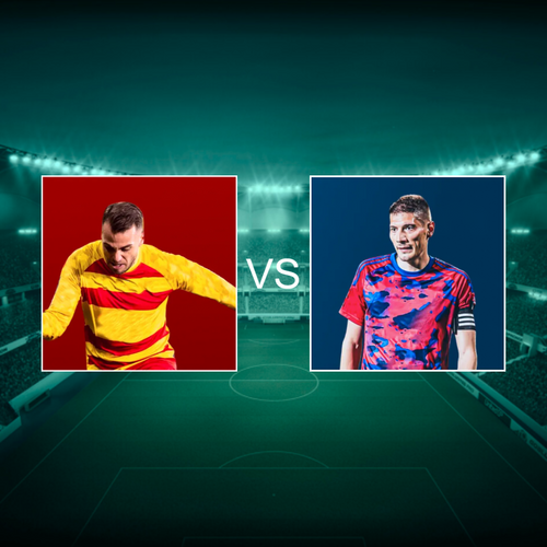 Jagiellonia Bialystok vs Rakow Czestochowa Ekstraklasa