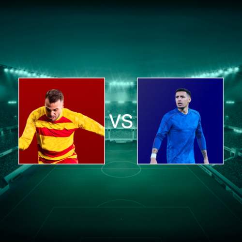 Jagiellonia Bialystok vs Rangers FC Europa League