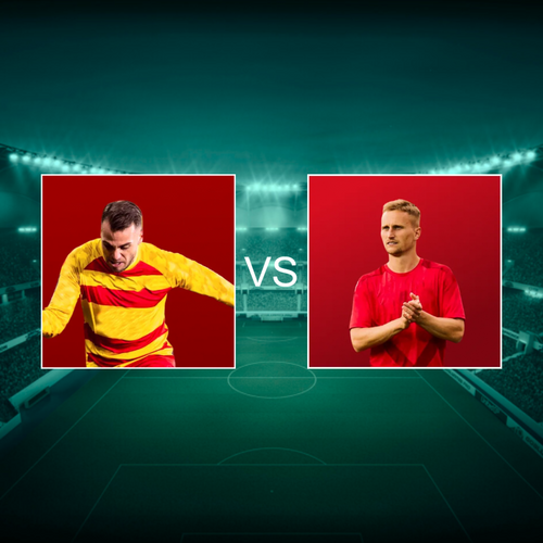 Jagiellonia Bialystok vs Widzew Łódź Ekstraklasa