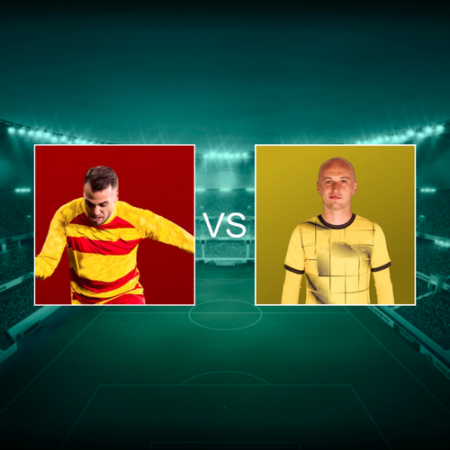 Jagiellonia Bialystok vs Wieczysta Kraków Ekstraklasa