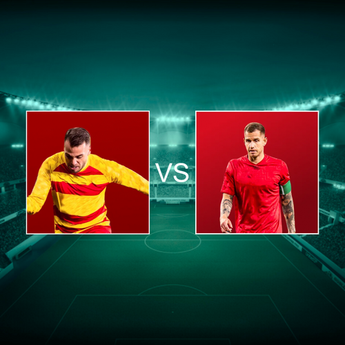 Jagiellonia Bialystok vs Wisła Kraków Ekstraklasa