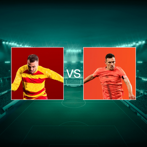 Jagiellonia Bialystok vs Zagłębie Lubin Ekstraklasa