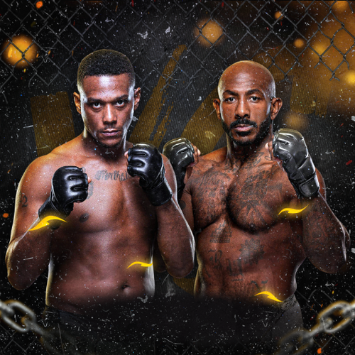 Jamahal Hill vs  Khalil Rountree Jr. UFC Fight Night