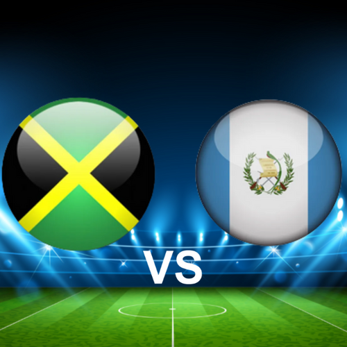 Jamaica vs Guatemala CONCACAF World Cup 2026 Qualifiers