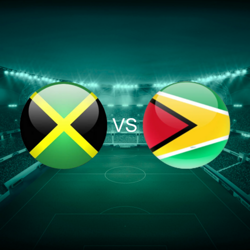 Jamaica vs Guyana CONCACAF Women's Championship 2026