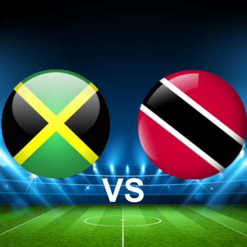 Jamaica vs Trinidad and Tobago International Friendlies