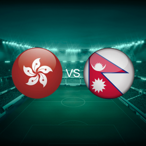 Hong Kong vs Nepal International Friendlies