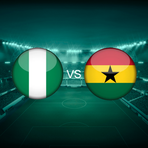 Nigeria vs Ghana International Friendlies