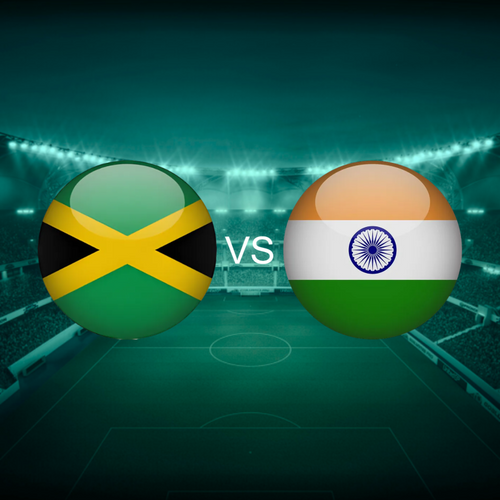 Jamaica vs India Men's International Friendlies