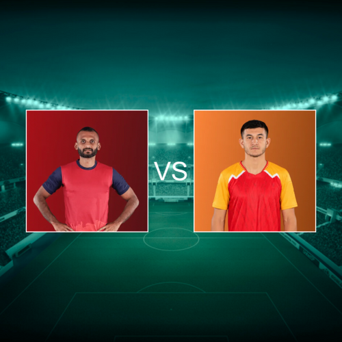Jamshedpur FC vs East Bengal FC Indian Super League