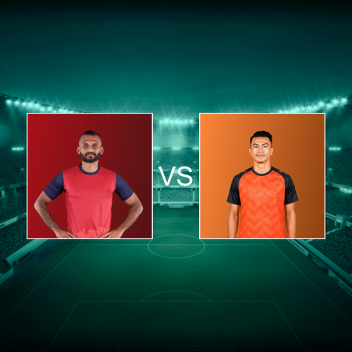 Jamshedpur FC vs Inter Kashi FC Indian Super League