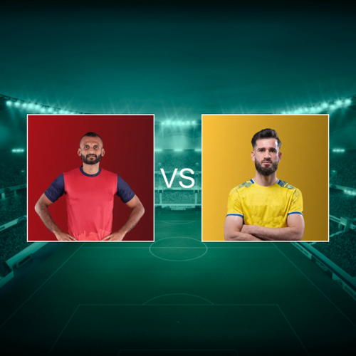 Jamshedpur FC vs Kerala Blasters FC Indian Super League