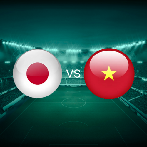 Japan vs Vietnam AFC Women’s Asian Cup 2026