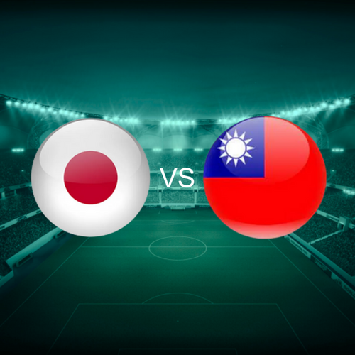 Japan vs Chinese Taipei AFC Women’s Asian Cup 2026