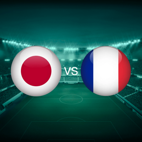 Japan vs France U-17 Women’s World Cup Morocco