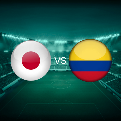 Japan vs Colombia Woman's International Friendlies