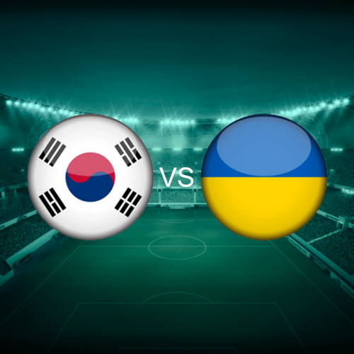 South Korea vs Ukraine U-20 World Cup Chile 2025