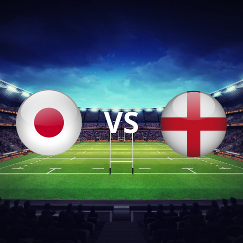 Japan vs England Summer Internationals