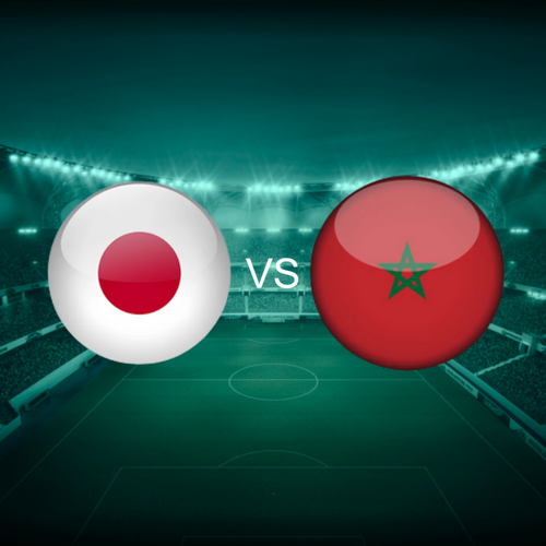 Japan vs Morocco U-17 World Cup Qatar