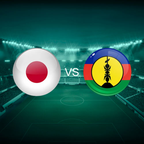 Japan vs New Caledonia U-17 World Cup Qatar
