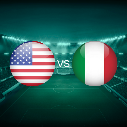 USA vs Italy U-20 Women's World Cup Poland 2026