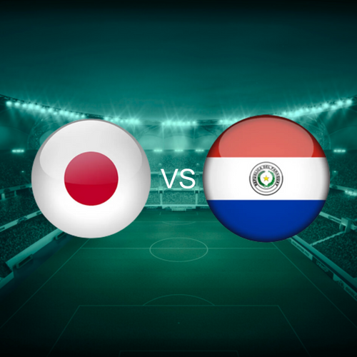 Japan vs Paraguay International Friendlies