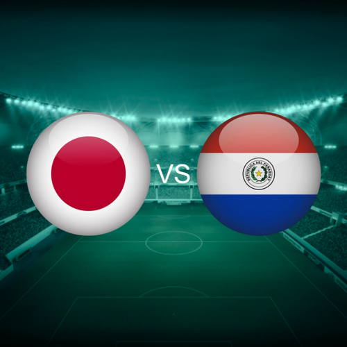 Japan vs Paraguay Men's International Friendlies