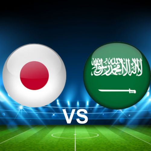 Japan vs Saudi Arabia AFC World Cup 2026 Qualifiers