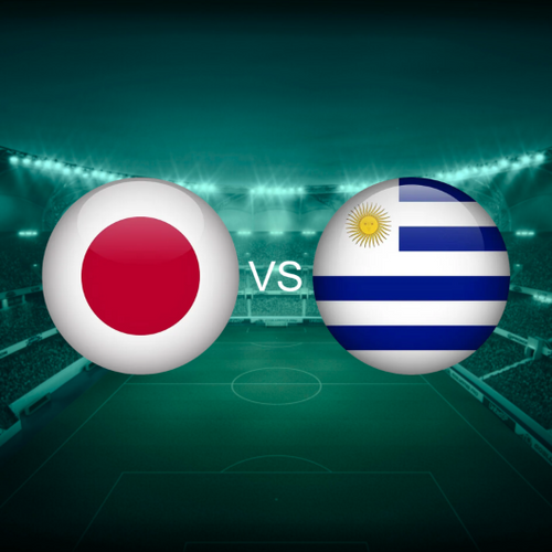Japan vs Uruguay Men's International Friendlies