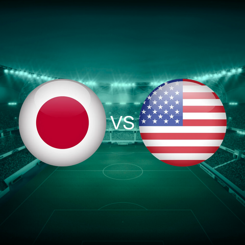 Japan vs USA U-20 Women's World Cup Poland 2026