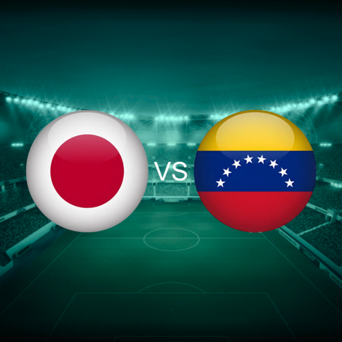 Japan vs Venezuela Men's International Friendlies
