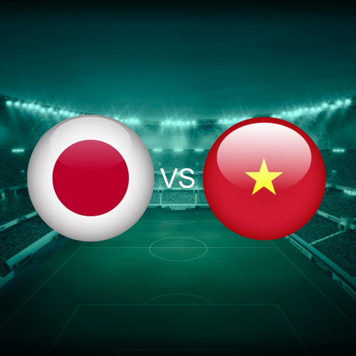 Japan vs Vietnam AFC Women’s Asian Cup 2026