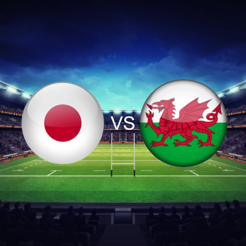 Japan vs Wales Summer Internationals 2025
