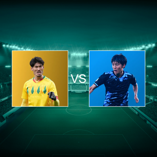 JEF United Chiba vs Kawasaki Frontale J1 League