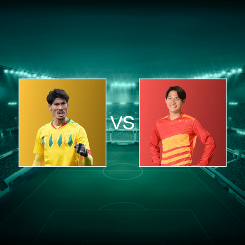 JEF United Chiba vs Nagoya Grampus J1 League