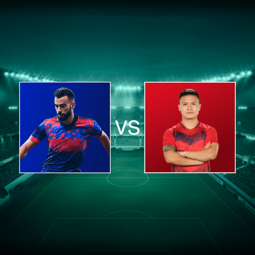 Johor Darul Ta'zim FC vs Cong An Hanoi FC AFC Champions League Elite