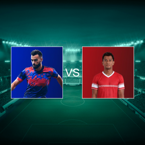 Johor Darul Ta'zim FC vs Kelantan Red Warrior FC Malaysia Super League