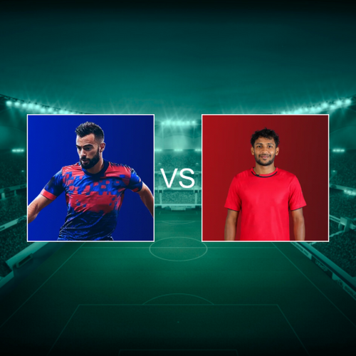 Johor Darul Ta'zim FC vs Melaka FC Malaysia Super League